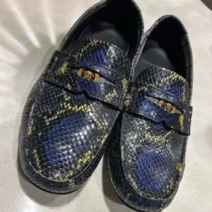 Versace | Shoes | Versace Men Shoes Size 7 Python Print  display picture 2